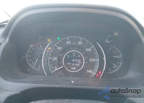 2015 Honda Cr-V Lx from USA, damaged, VIN 5J6RM4H36FL024676